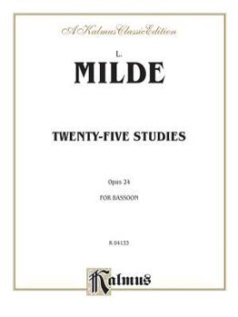 Paperback Twenty-Five Studies Book