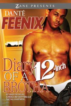 Paperback Diary of a 12-Inch Brotha Book