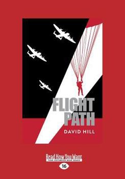 Paperback Flight Path (Large Print 16pt) [Large Print] Book