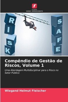 Paperback Compêndio de Gestão de Riscos, Volume 1 [Portuguese] Book