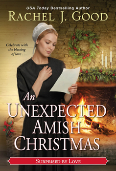 Mass Market Paperback An Unexpected Amish Christmas Book