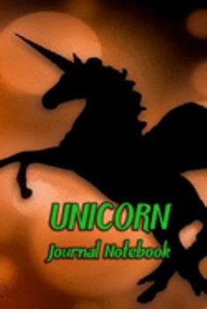 Paperback Unicorn Journal Notebook: Daily Journaling - Lined Paper Wide Ruled Notes Spark Your Imagination and Positive Thinking - Shadow Print Book