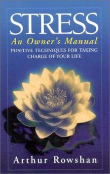 Paperback Stress: An Owner's Manual Book