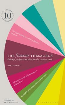 Hardcover The Flavour Thesaurus Book