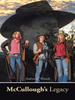 Hardcover McCullough's Legacy Book