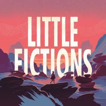Music - CD Little Fictions Book