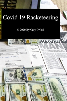 Paperback Covid 19 Racketeering Book