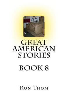 Paperback Great American Stories Book 8 Book