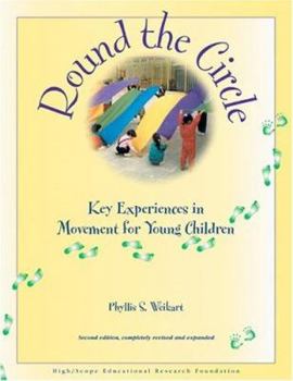 Paperback Round the Circle: Key Experiences in Movement for Young Children Book