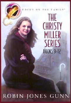 The Christy Miller Series: Books 9-12 - Book  of the Christy Miller