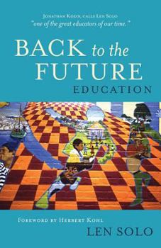 Paperback Education: Back to the Future Book