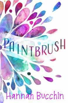 Paperback Paintbrush Book