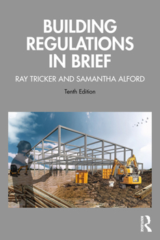 Paperback Building Regulations in Brief Book