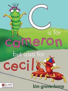 C Is for Cameron But Also for Cecil