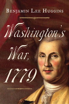 Hardcover Washington's War 1779 Book