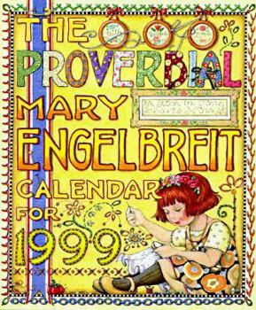 Calendar Cal 99 Proverbial Mary Engelbreit Calendar Book