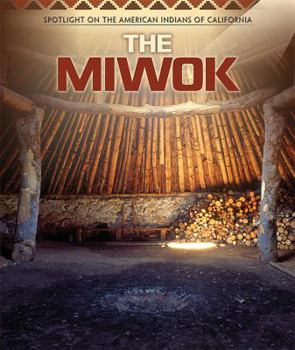 Paperback The Miwok Book