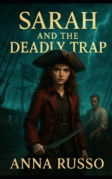 Paperback SARAH and the deadly trap Book