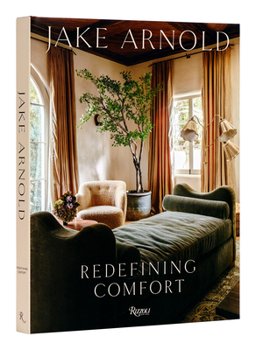 Hardcover Jake Arnold: Redefining Comfort Book
