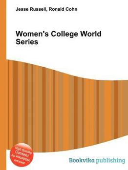Paperback Women's College World Series Book