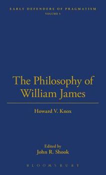 The Philosophy of William James
