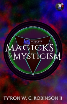Paperback Magicks & Mysticism Book