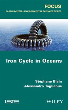 Paperback Iron Cycle in Oceans Book