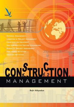 Paperback Construction Management Book