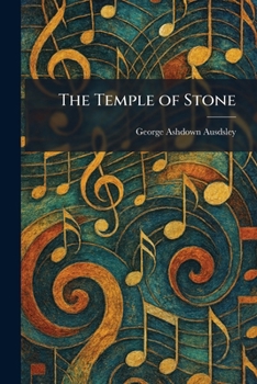 Paperback The Temple of Stone Book