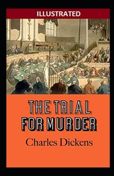 Paperback The Trial for Murder Illustrated Book