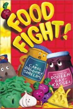 Hardcover Food Fight! Book
