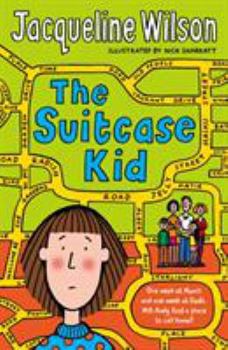 Paperback The Suitcase Kid Book