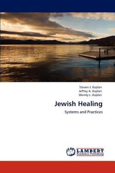 Paperback Jewish Healing Book