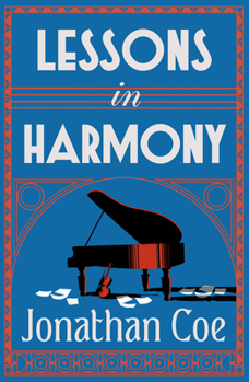 Hardcover Lessons in Harmony Book