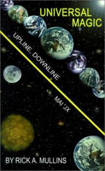 Paperback Universal Magic Book