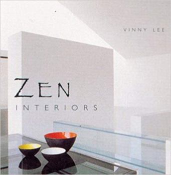 Hardcover Zen Interiors Book