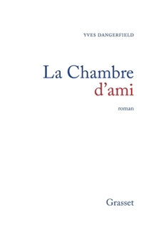 Paperback La chambre d'ami [French] Book