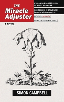 Paperback The Miracle Adjuster Book