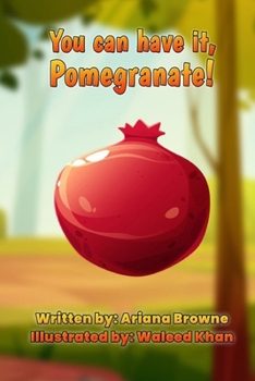 Paperback You can have it, Pomegranate: Travel Book: Small Size Book