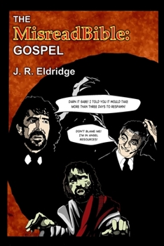 Paperback The MisreadBible: Gospel Book