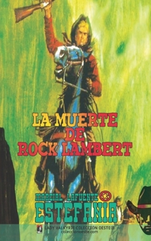 Paperback La muerte de Rock Lambert (Colección Oeste) [Spanish] Book
