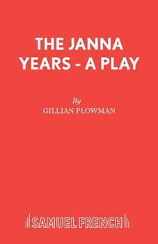 Paperback The Janna Years - A Play Book