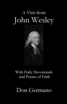 Paperback A Visit From John Wesley Book