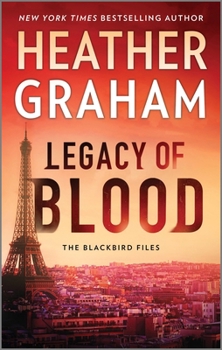 Mass Market Paperback Legacy of Blood Book