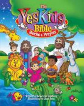 Paperback YesKids Bible Book