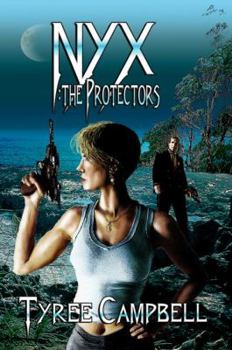 Paperback Nyx: The Protectors Book