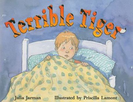 Paperback Rigby Literacy: Student Reader Grade 1 (Level 10) Terrible Tiger Book