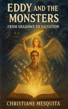 Paperback Eddy and the Monsters - From Shadows to Salvation Book