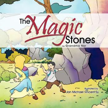 Paperback The Magic Stones Book