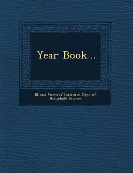 Paperback Year Book... Book